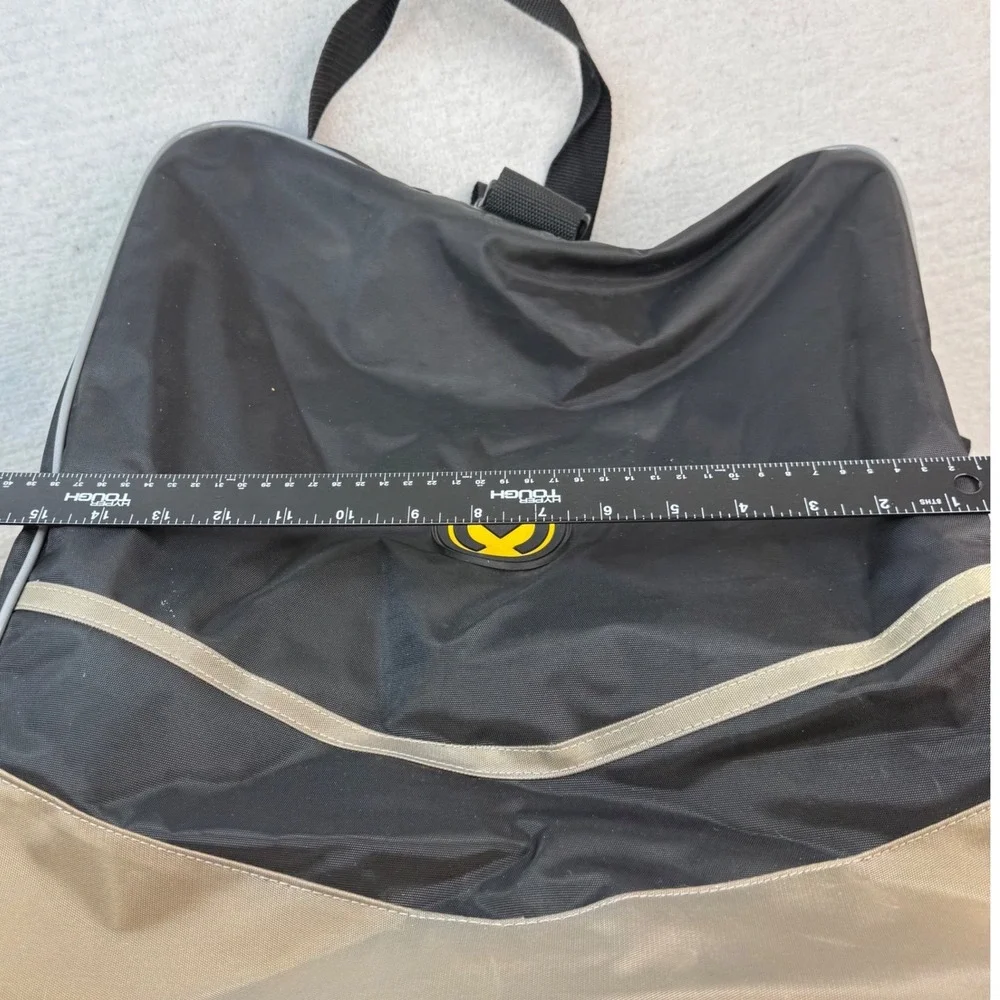 Moose Performance Racing Gear Duffle Bag XL Tan‎ Motocross Travel Utility Bag